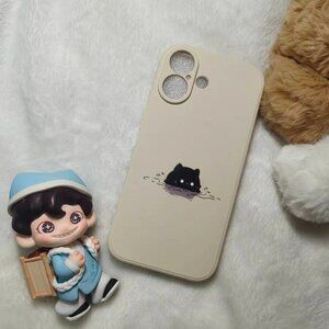 Cute Soft Case for iPhone 17